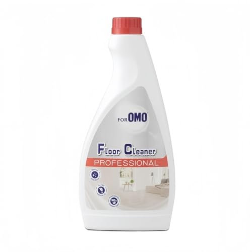 Soluzione Per La Pulizia Dei Pavimenti Da 480 Ml. Adatto A Tutti I Robot Aspirapolvere Con Lavaggio. Compatibile For Roborock S7 MaxV Ultra/Dyad/S8 Pro Ultra. Parti Dell'aspirapolvere Robot Mop(1PCS)