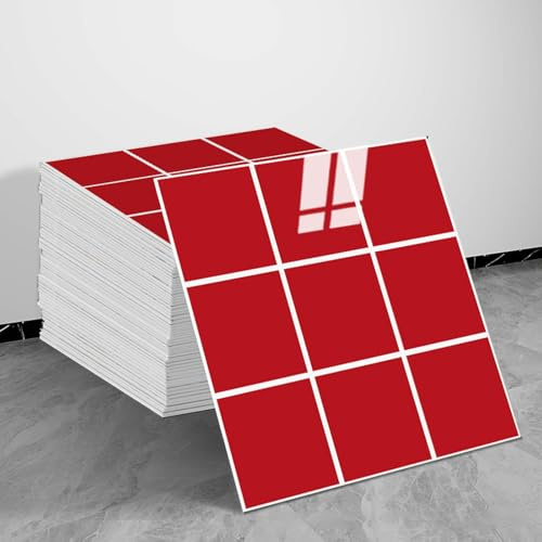 Cammeciso Carreaux Muraux Autocollants en Marbre,Carrelage Adhesif DéColler Et Coller,Papier Peint Autocollant Mural RéSistant à La Chaleu,Embellir,pour Cuisine,Salle De Bains Salon