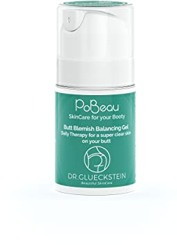 POBEAU - Butt Blemish Balancing Gel 50 ml