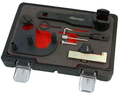 Neilsen CT4986 Timing Tool Set for 1.6 DCi CDTi Chain Engines compatible with Renault compatible with Nissan compatible with Vauxhall compatible with Opel compatible with Mercedes compatible with Fiat