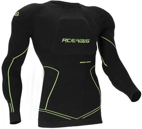 Pettorina Acerbis (CE) Body Armor Density Taglia S/M
