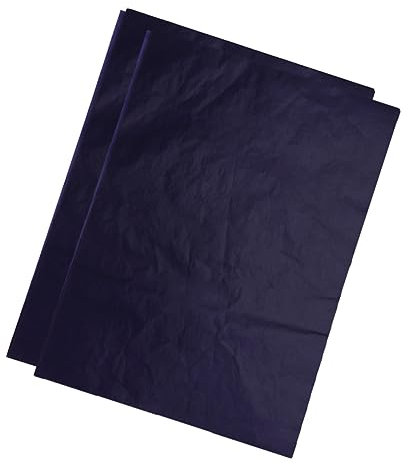 STOBOK 200st Pauspapier Kopierpapier Für Drucker Copy Transfer Paper Artist Graphite Paper Embroidery Carbon Paper Carbon Tracing Paper Carbon Paper for Wood A4 Verfolgung Gestickt