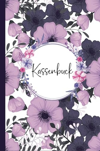 kassenbuch: Buchhaltungsbuch buch für Kleinunternehmer, Selbstständige, Vereine, und auch perfekt als Haushaltsbuch- 6 x 9 Zoll - ( 15.24 x 22.86 cm ) und 110 Seiten-16