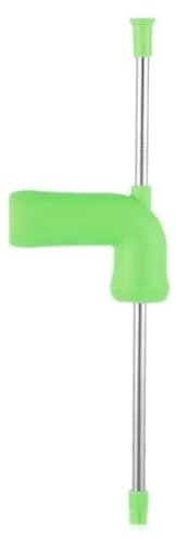 RLVYTA mischpaddel Einzigartige Partys, Biertrinkspiele, Bierbong-Trichter, vielseitige Must-Have-Festivals Braupaddel(Green)