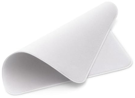 AzureRay 13 Zoll Bildschirm Reinigungstuch, Microfiber Cloth für MacBook Pro 13, Air 13 & Pro 14, Spezialtuch für Display Reinigung, Schützt vor Fingerabdrücken und Staub, Ultraweiche Oberfläche