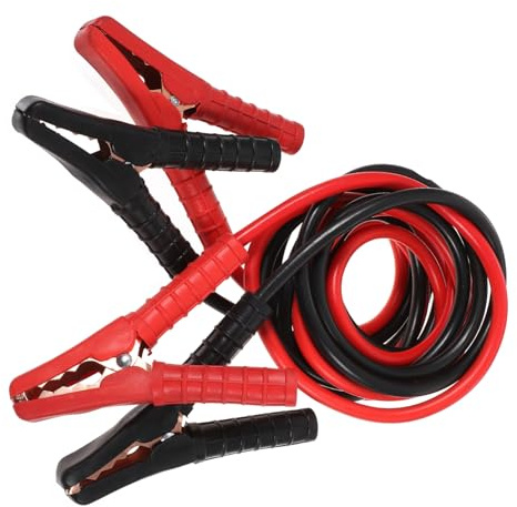 ZUNOXAZ Cavo 1000A per Batteria Auto Cavo Ispessito per Avviamento Accessori Auto per Emergenze