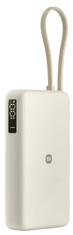 Xiaomi 67W Batterie Externe 20000mAh, Power Bank USB-C, Chargeur Portable