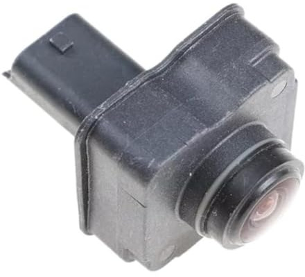 UTTASU 9809301080 Telecamera di assistenza al parcheggio per Peugeot 3008 5008, telecamera di retromarcia, 12 V, plastica, nera, sostituzione diretta