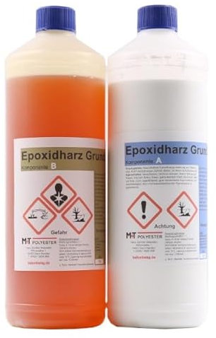 2K Epoxid Grundierung Haftvermittler Betonboden Estrichboden Haftgrund DUR (2)