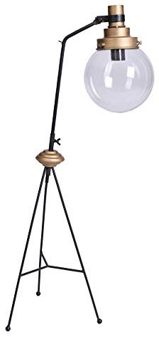 Bauhaus Lampe de Table Lampe Boule Lampadaire Trépied Lampe Lampe Industrielle Loft Lampe GMF017 Palazzo Exclusif