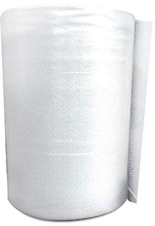Elixir Gardens Greenhouse Bubble Insulation 1.5m wide | Triple Laminated, UV Resistant | 10mm Bubbles | lengths from 1m to 50m | Supplied with or without fixing clips | 1.5 x 20m