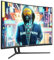 Dahua LM32-E230C - Curved Full HD VA Gaming Monitor - 32 inch - 165hz - 1ms (DHI-LM32-E230C)