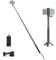SMALLRIG Selfie Stick per Insta360, Asta Selfie con Treppiede per GoPro HERO 12 10 9 8 7 6 5, per Insta360 X3, per DJI Action 4 3 2, per Osmo Pocket per AKASO e Telefono - 4758