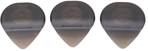 3-teiliges Gitarrenplektrum mit LED-Leuchten, ABS mit Hoher Härte für Fließenden Klang, Leuchtendes Plektrum Zum Üben und für Bühnenauftritte