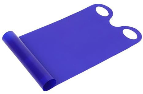 Roll Up Schlitten - Snowboard Schlitten Sand | Schneerutscher Matte | Leichter Schneeteppich Schlitten | Rollender Schneerutscher mit Griffen | Schneeteppich Schlitten Gewicht Schlitten