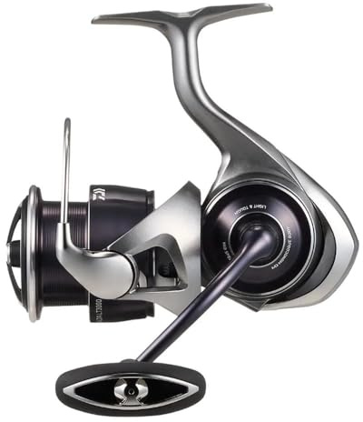 Daiwa 25 Caldia FC LT Spinnrolle 1000-5000 Frontbremsrolle (3000)