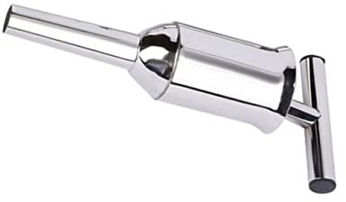 POPETPOP Kit Per Salsicce Inossidabile Utensile Insaccatura Per e Salsicce Casa