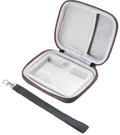 jebyltd Sacchetto di Immagazzinaggio Per T9 SSD Caso Duro di Viaggio Conchiglie EVA Caso Morbido Sacchetto Interno SSD Accessori