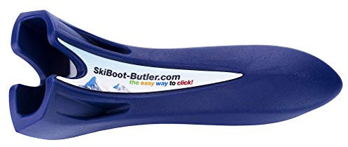 SkiBoot Butler - Verschlusshilfe für Skischuhe (Navy)