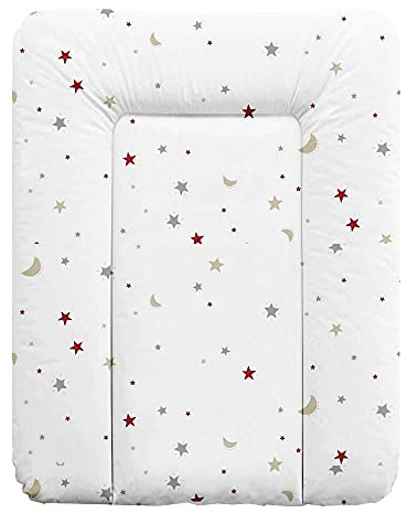 Wickelauflage Wickelunterlage Baumwolle 60 x 70 cm