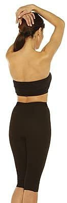 Slimagra - Panty Corsaro Nero XXL