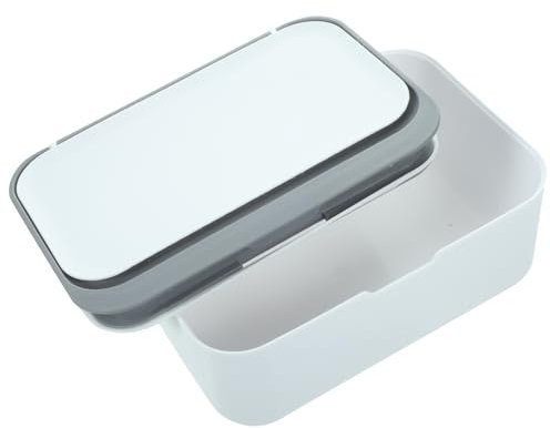 IMIKEYA Kastenkasten Aufbewahrungsbox für Feuchttücher Spenderbox für Babytücher Taschentuchbox abwischen Schüttgut Kiste abwischen Papierhandtuchhalter Gewebe Reisen Tissue-Box pp