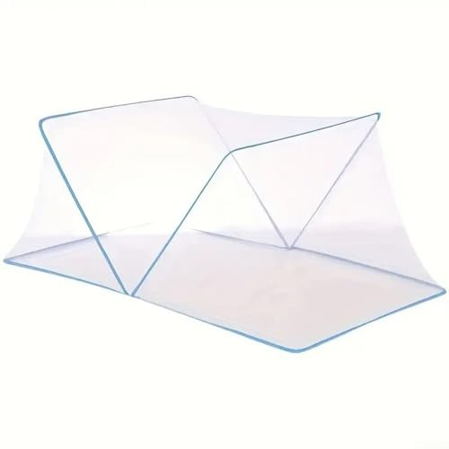 Feegow Housse pour plantes d'extérieur avec filet anti-insectes pour protéger le jardin contre les oiseaux et les animaux, petite cloche tunnel de culture