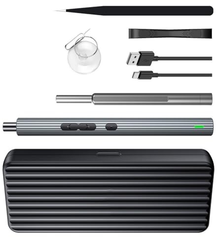Cacciavite elettrico senza fili 58 in 1, punte intercambiabili, ricarica rapida, strumento portatile per riparazione elettronica e orologi, strumento di riparazione di precisione