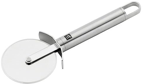 Zwilling Pro Pizzaschneider, 20.1 cm, Metallicgrau, 18/10 Edelstahl