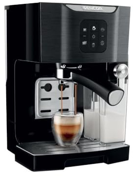 SES 4040BK - Máquina semiautomática