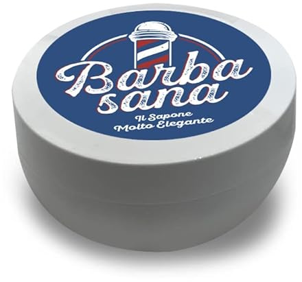 BARBA SANA IL SAPONE MOLTO ELEGANTE 100ml
