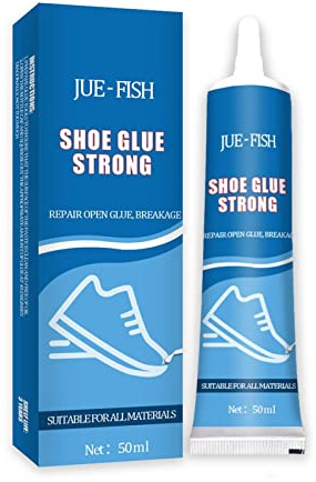 Voiakiu Max Repair, Réparation, Colle Forte Et Élastique, Colle pour Chaussures Boot-Fix, Réparation Chaussures Instantanée Qualité Professionnelle