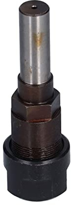 1/4/8mm/12mm Schaftfräser Spannzange Verlängerung Schnitzmaschine Trimmer Verlängerung für Holzbearbeitung Trimmen, Schleifen und Schnitzen Maschinen (12 mm Griff)
