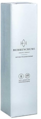 Herrencreme Intim Pflegecreme 75 ml