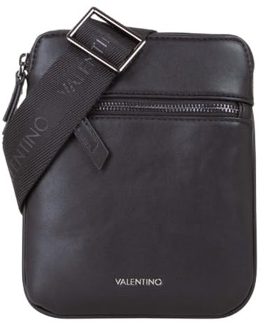 Valentino Horizon Crossbody Bag Nero