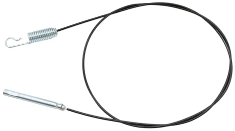 SECURA Bowdenzug Fahrantrieb kompatibel mit Holzinger HSF 65 LE Schneefräse
