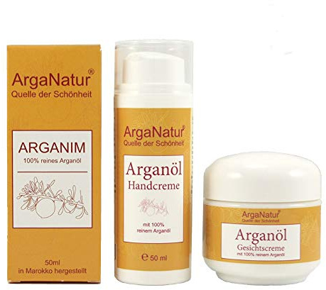 Bio Arganöl Kosmetik Speiseöl Marokko