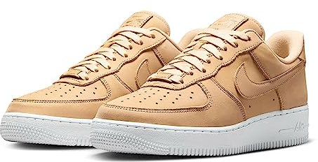 Nike Air Force 1 Premium Sneakers Damen, Braun, 40.5 EU