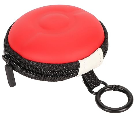 Tragetasche für GO Plus, Tragetasche für Spielkonsolen, Tragbar, Kompakt, Stoßfest, Vollständiger Schutz, Hartschalen-Reisetasche aus Eva für GO Plus