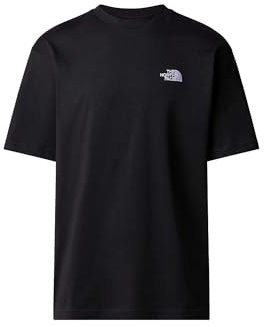 The North Face Simple Dome T-Shirt TNF Black M