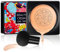 Crema de Belleza, Mushroom Head Air Cushion CC, Base Inmaculada Permeable al Aire Brillo, Hidratante Corrector (Marfil)