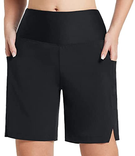 Badehose Damen langes Bein Bikini sexy klassischer Triangel niedrige Taille Badeanzug Badehosen badekleid badeanzüge für
