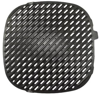 Air Fryer Grill Fischpfanne, Kompatibel For Philips HD9860 HD9861 HD9630 HD9650 HD9654 HD9651 Air Fryer Fischpfanne