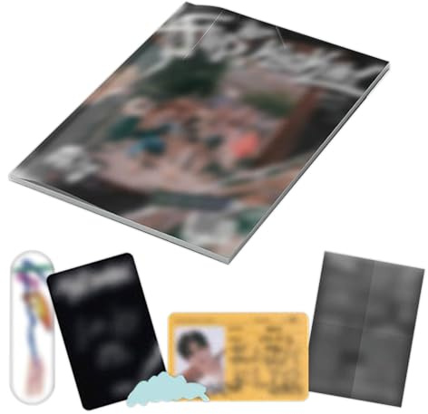 KickFlip - 1st Mini Album [Flip it, Kick it!] (On Board Ver.) Photobook R + Sticker Pack + Track Folded Poster + Bookmark + Crew Card + Photocard + 4 Extra Photocards
