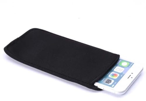 SULIUDAJI Handytasche Für Smartphones, Universal Handy Tasche Handysocke Handy Zubehör Beutel Smartphone Tasche Sleeve Für Iphone Samsung Galaxy Google Pixel, 10.5 * 19.5 Cm
