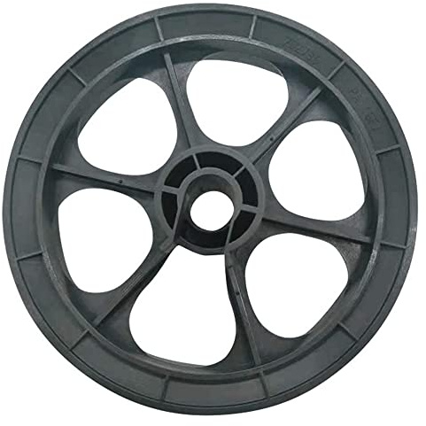 Quystetes Adecuado para 202795 Polea de Motor de Lavadora