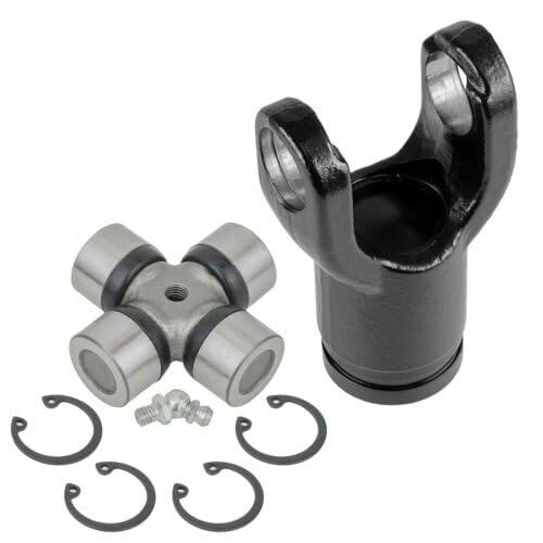 Replacement for fits Front Drive Shaft Yoke for Can-Am Commander 1000 DPS X XT XTP LTD 2013 w/U-Joint