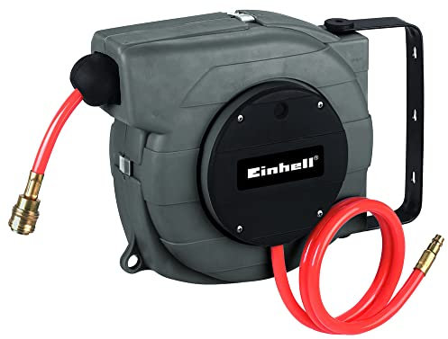 Einhell 4138000 Automatische Luchtslanghaspel 9m + 1m