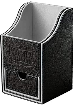 Dragon Shield Nest+ 100 - Black/Light Grey - AT-40201