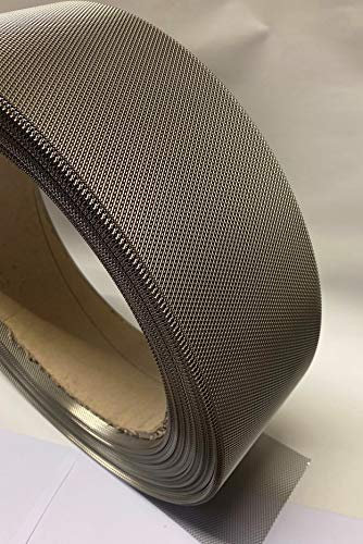 Neu Insektenschutzgitter aus EDELSTAHL V2A 200mm x 5m Vogelschutzgitter